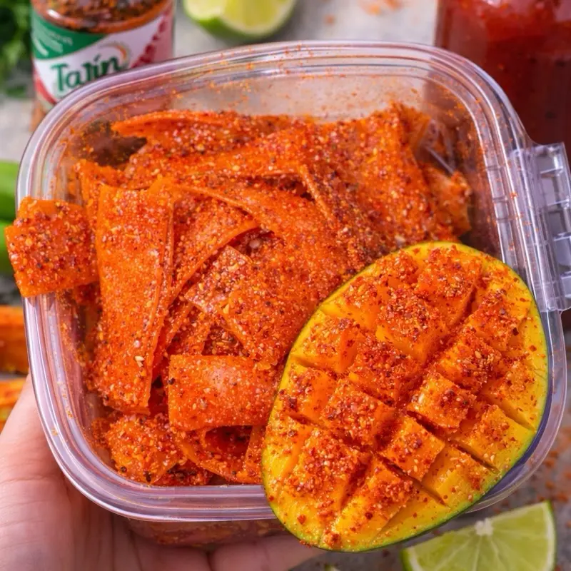 Spicy Mango Belts