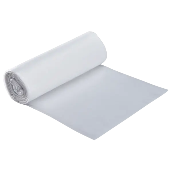 [200 Bags] High Density 40-45 Gallon Trash Bags (40" x 48"), 16 Micron