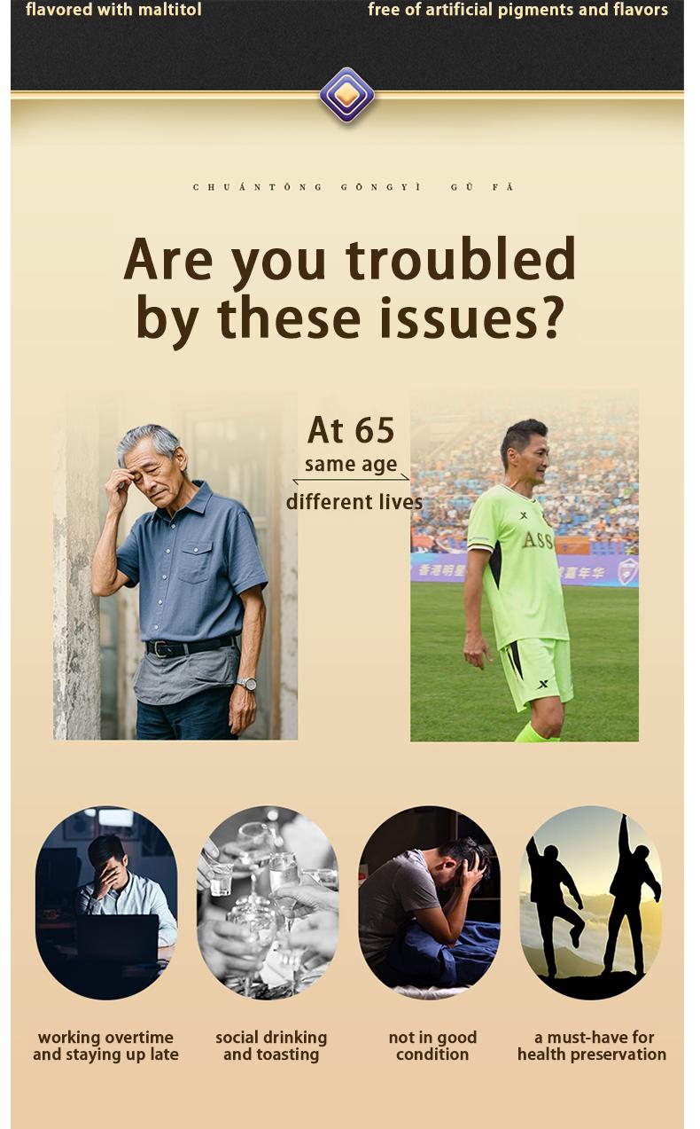 Five-Black Wolfberry Sesame Balls