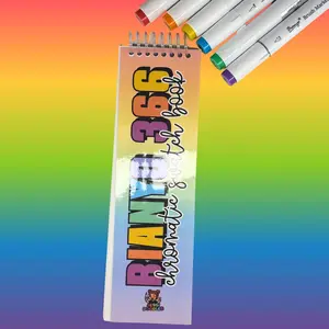 Bianyo 366 Set Chromatic Swatch Book