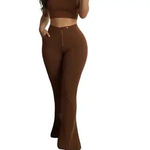 LEGGING MOLDEADOR ULTRAINVISIBLE BOTA ANCHA SMI1399 Womenswear Bottom Panty
