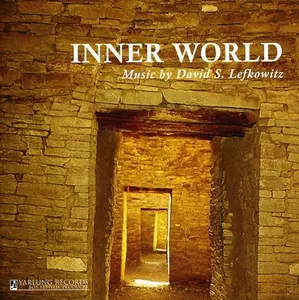 David Lefkowitz - Inner World  [COMPACT DISC - CD]