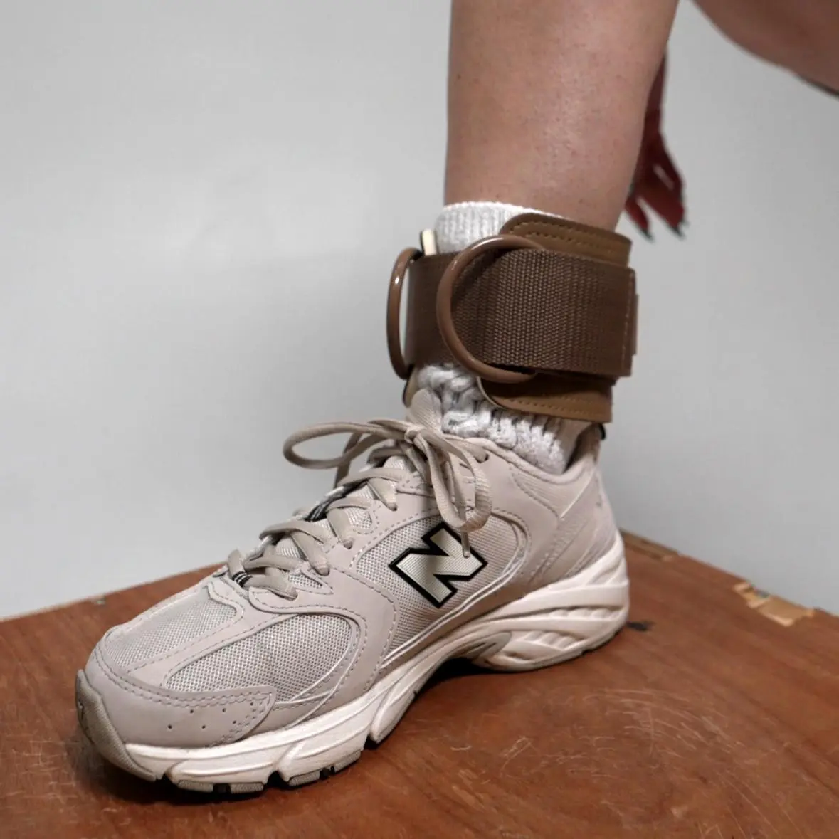 MOMENTUM Ankles Straps - Comfortable and Durable Straps for Everyday Use, Ideal for Footwear