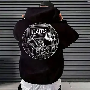 Dad's Official Toolkit Shirt Print Tee Dad's Official Toolkit Shirt Print Tee