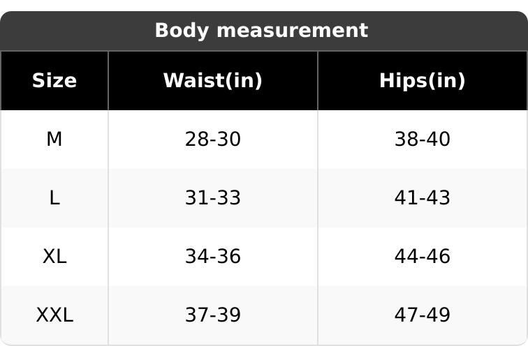 Plusform Instant Shaping Seamless High Waist Boyshort Shaper