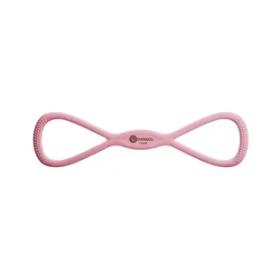 Fitness beauty back tension rope, tension device, elastic rope, yoga rope for men and women, home fitness equipment