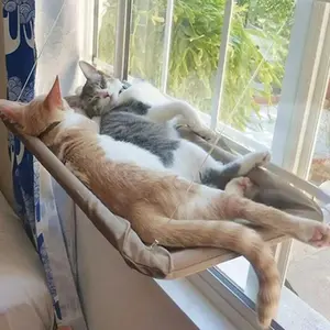 Cat Window Hammock