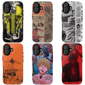 Castle Crashers Anime Phone Case Collection, Full Wrap Design for iPhone 17 16 15 14 13 12 Pro Max Plus X, Samsung Galaxy S25 S24 S23 S22 S21 Ultra