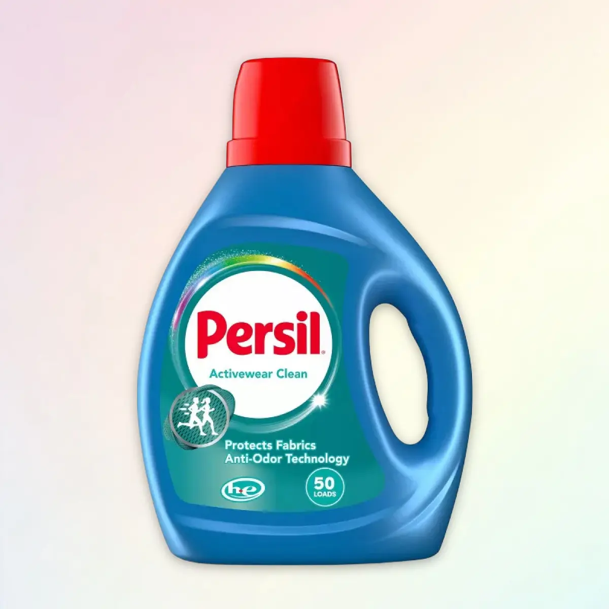 Persil Activewear Liquid Laundry Detergent 50 Loads - 84 fl oz