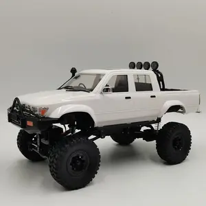RC Lowrider Car Remote Control Hydraulic Dancing Car 4WD Rock Crawler Off Road RC Truck