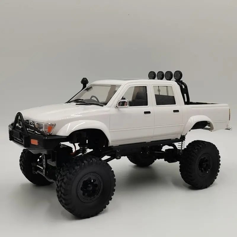 1/12 Toyota LC79 RC Rock Crawler 4x4 Off Road Truck 2.4GHz RTR