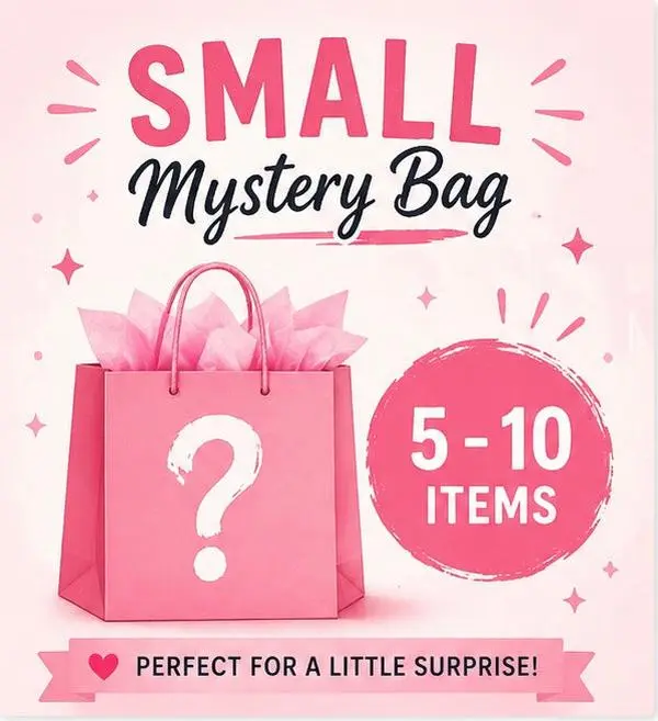 Mystery Grab Bag - Small