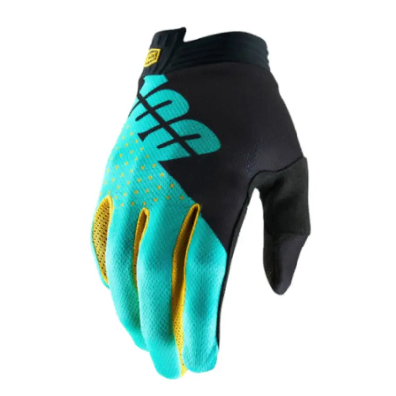 Cycling Gloves for Men and Women Motorcycle Outdoor Off-Road Sports Anti-Slip Gloves in Multiple Colors