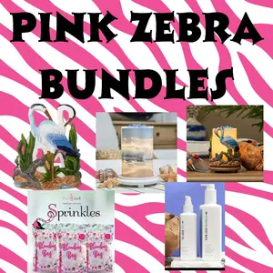 Pink Zebra home Fragrance bundles