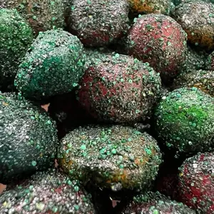 Pickle Gushies candy - 8oz or 16 oz Snack