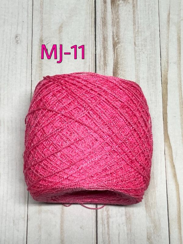Crystal Yarn 100g - Hilo Cristal 100g - MJ11 - Estambre - Estambre Mexicano Crystal Yarn 100g - Hilo Cristal 100g - MJ11 - Estambre - Estambre Mexicano