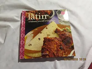 USED-Latin: A Culinary Journey of Discovery (Love Food) by Elisabeth Luard (Hardcover)