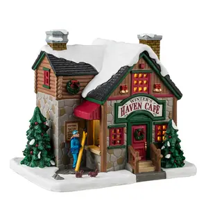 LEMAX Winter's Haven CafÃ© #45232