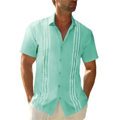Guayabera Style TikTok Shop