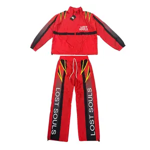 RED RACER NYLON TECH SET