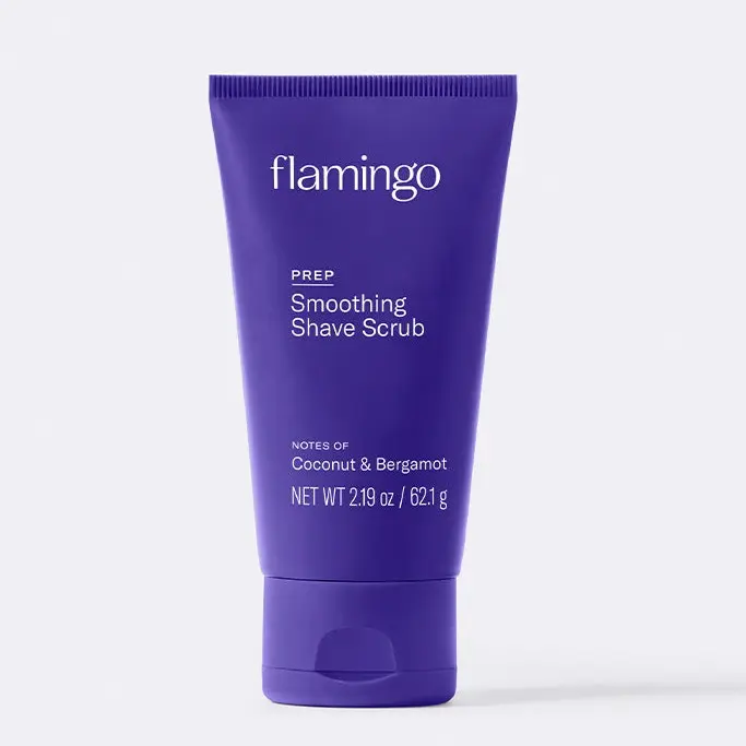 Mini Smoothing Shave Scrub TSA-Friendly Travel Size Mini Smoothing Shave Scrub TSA-Friendly Travel Size