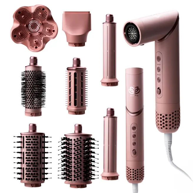 Simply Mandys 8IN1 High Speed Airstyler Simply Mandys 8IN1 High Speed Airstyler