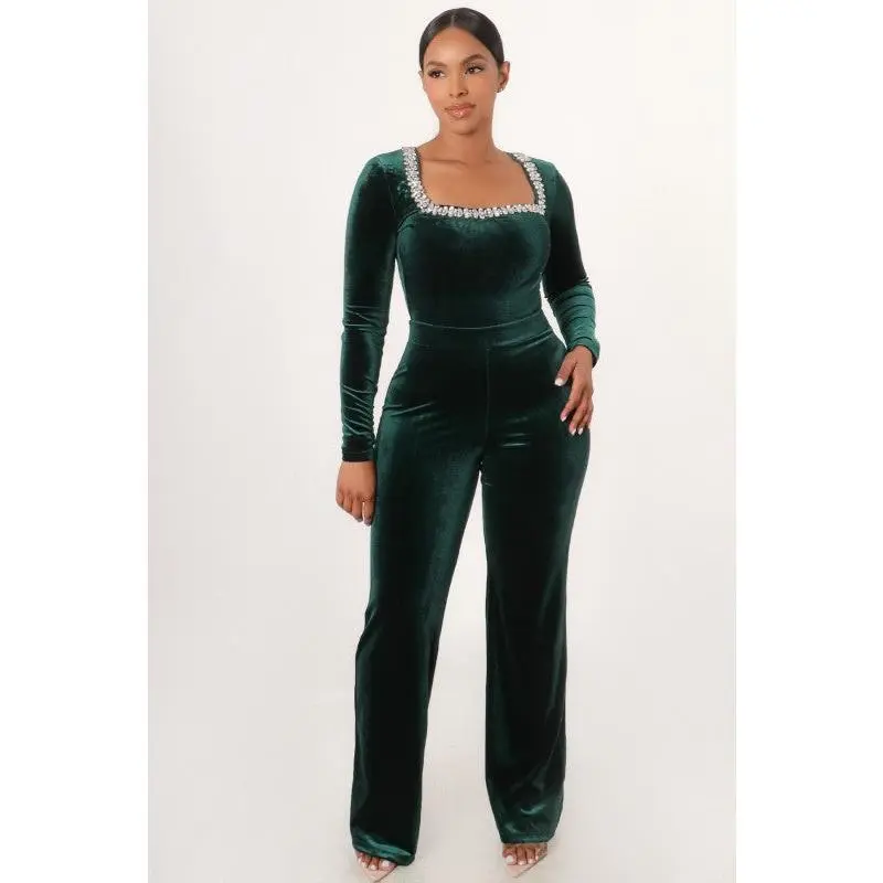 Emerald suit Emerald suit