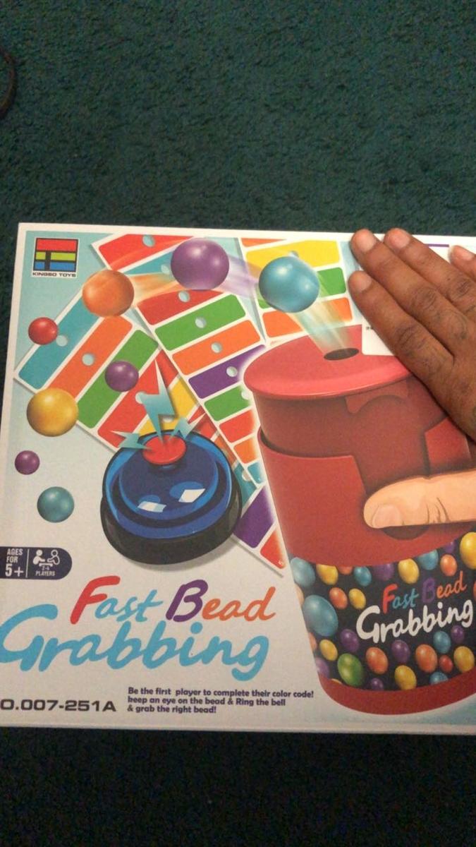 Item: Multicolor, Color Ball Game