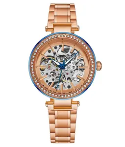 Stührling Radiant Elegance 4039 Automatic 36mm Skeleton