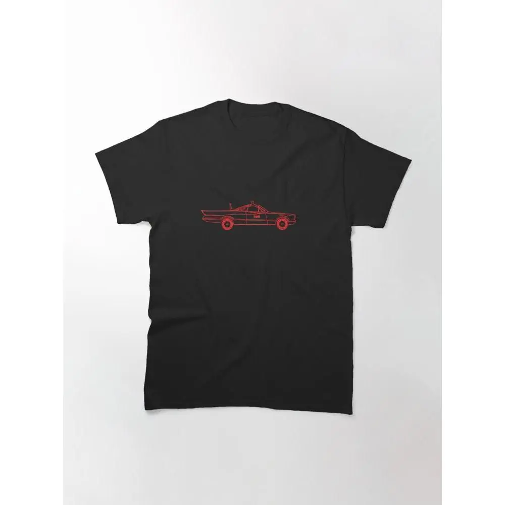 Batmobile Classic T-Shirt