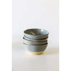 Ola Cereal Bowl - Waterfall (Set of 4)