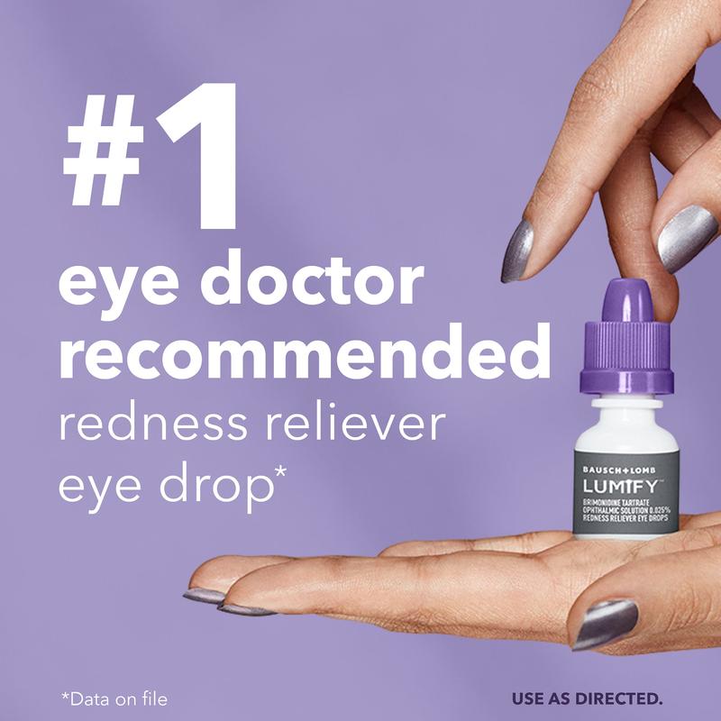 LUMIFY Redness Reliever Eye Drops (7.5mL)