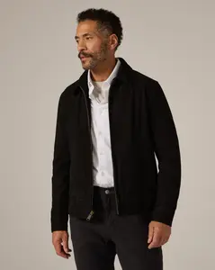 Outback Suede Jacket