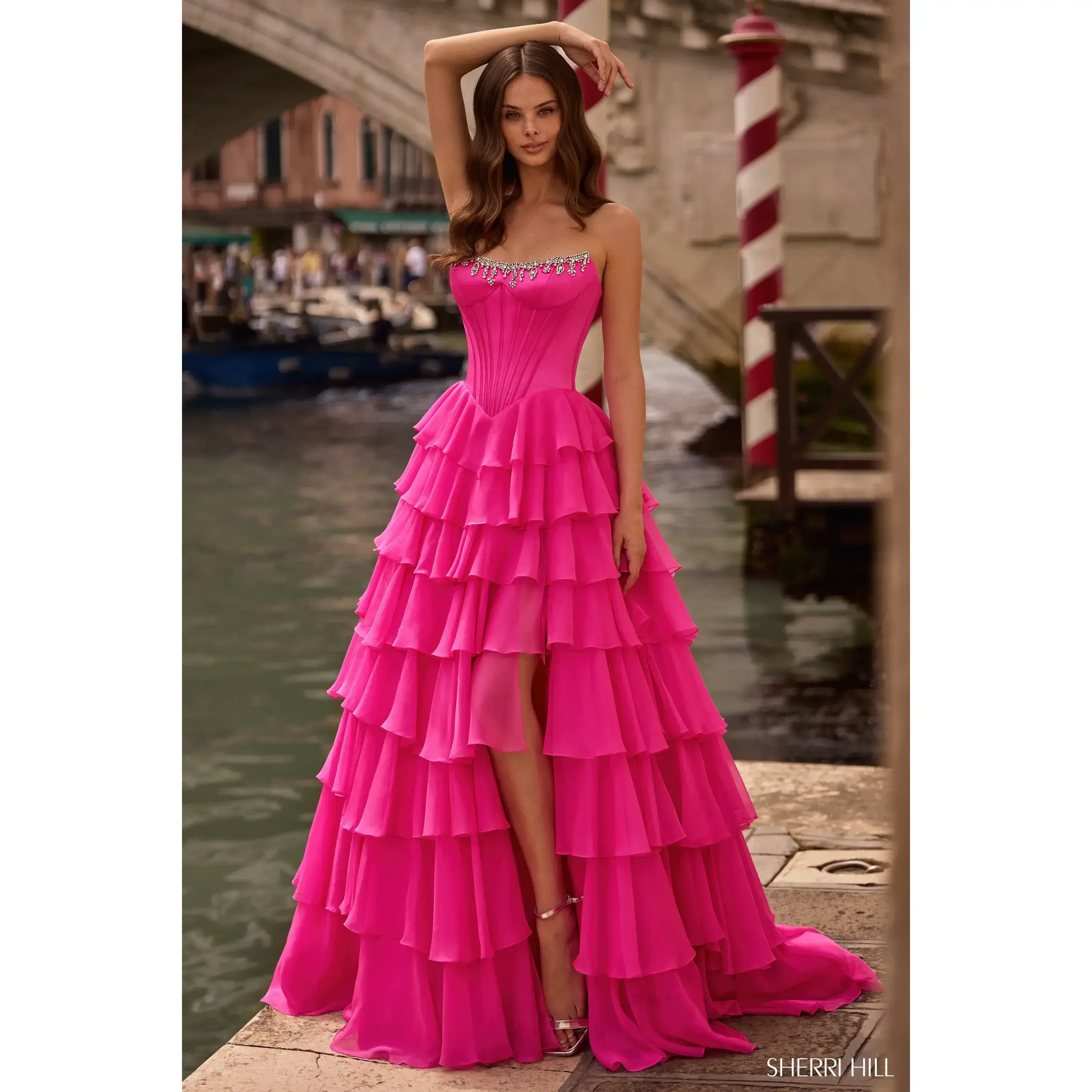 Sherri Hill 57581 Dress