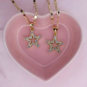 Star Necklace Star Necklace