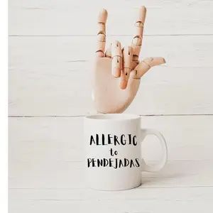 Porcelain Coffee Mugs