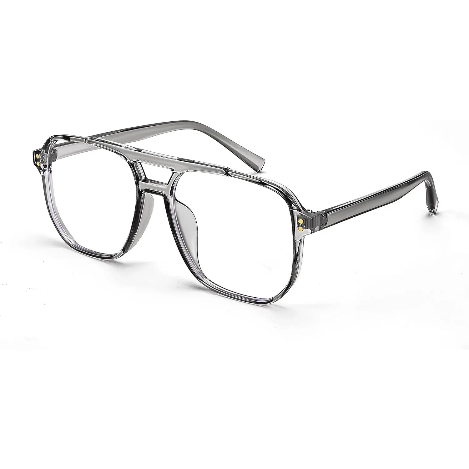 Transparent Grey Frame