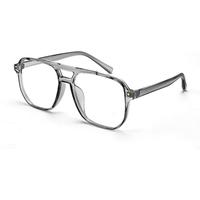 Transparent Grey Frame