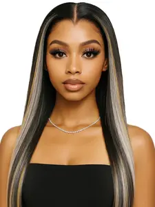 Chade Magic Lace HD Lace Front Wig - MHH06 HEART HAIRLINE 06