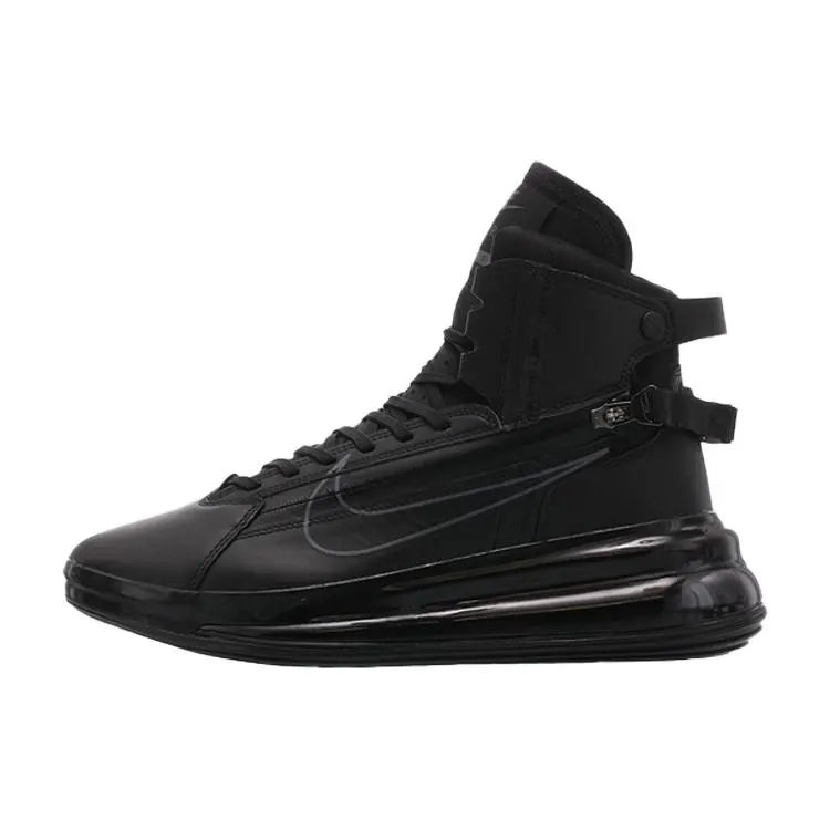 Nike Air Max 720 Saturn Black Dark Grey