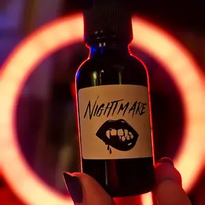 Nightmare Spell Oil - Ideal for Baneful Magic