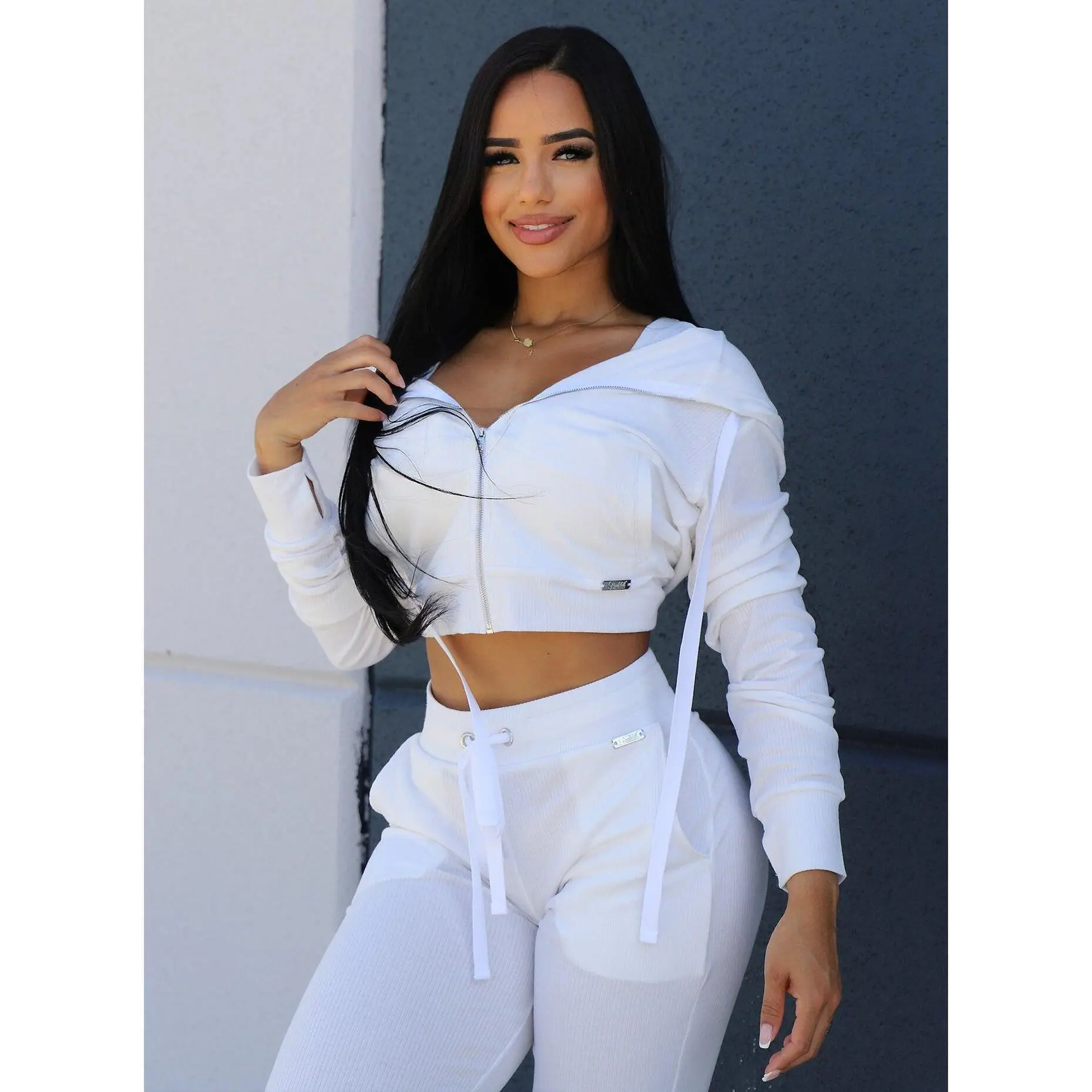 Comfort Rib Jacket