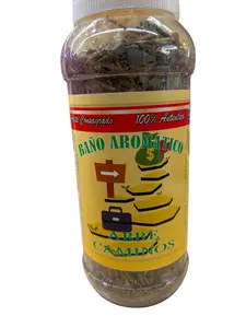 Bath Bottle Open Road / Bano de Bote Abre Camino Refillable Reservoir Juicebottle