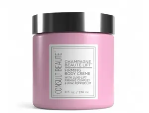 Champagne Beaute Lift Body Crème - Firming Body Crème with Luxe-Lift Firming Complex & Pink Pepperslim