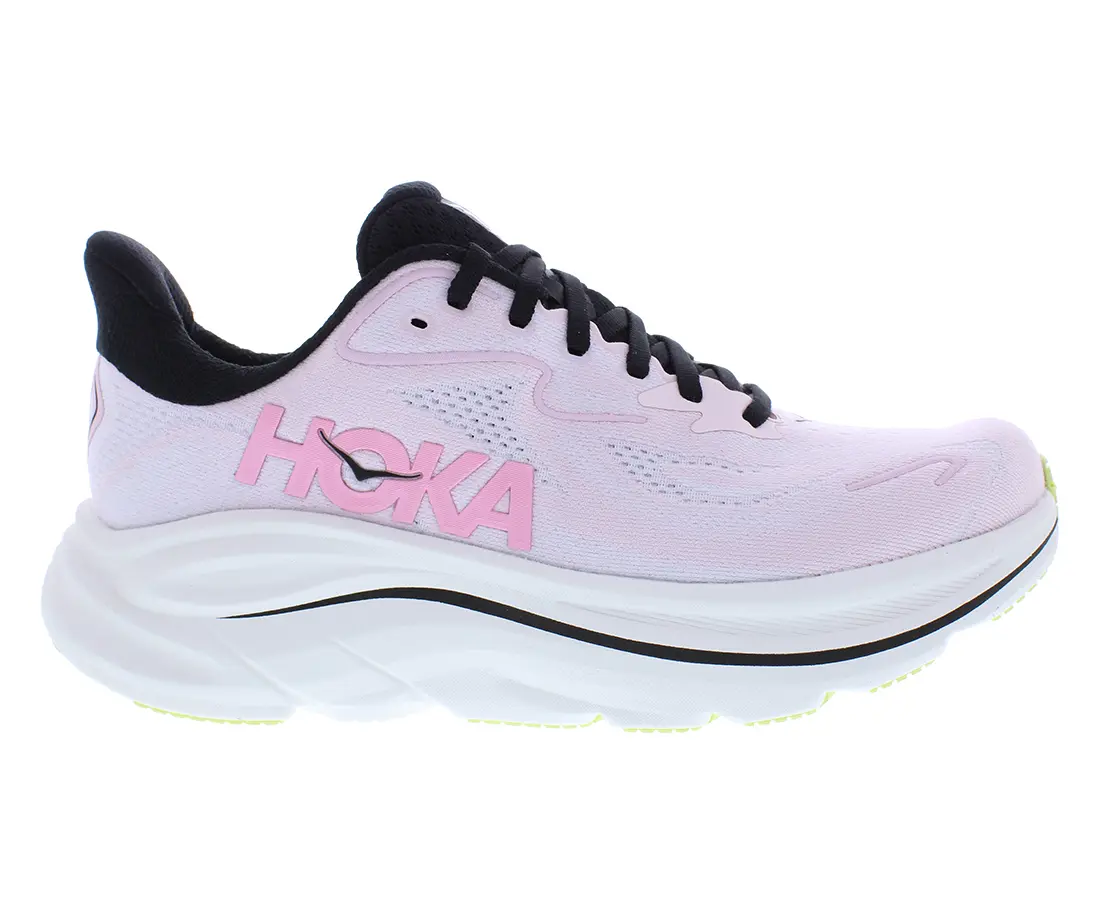 HOKA Clifton 10 Womens Shoes, Running, Sneaker, Sports Shoes, Footwear, Athletic
