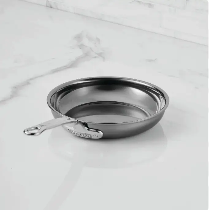 NanoBond® Titanium Stainless-Steel Skillet