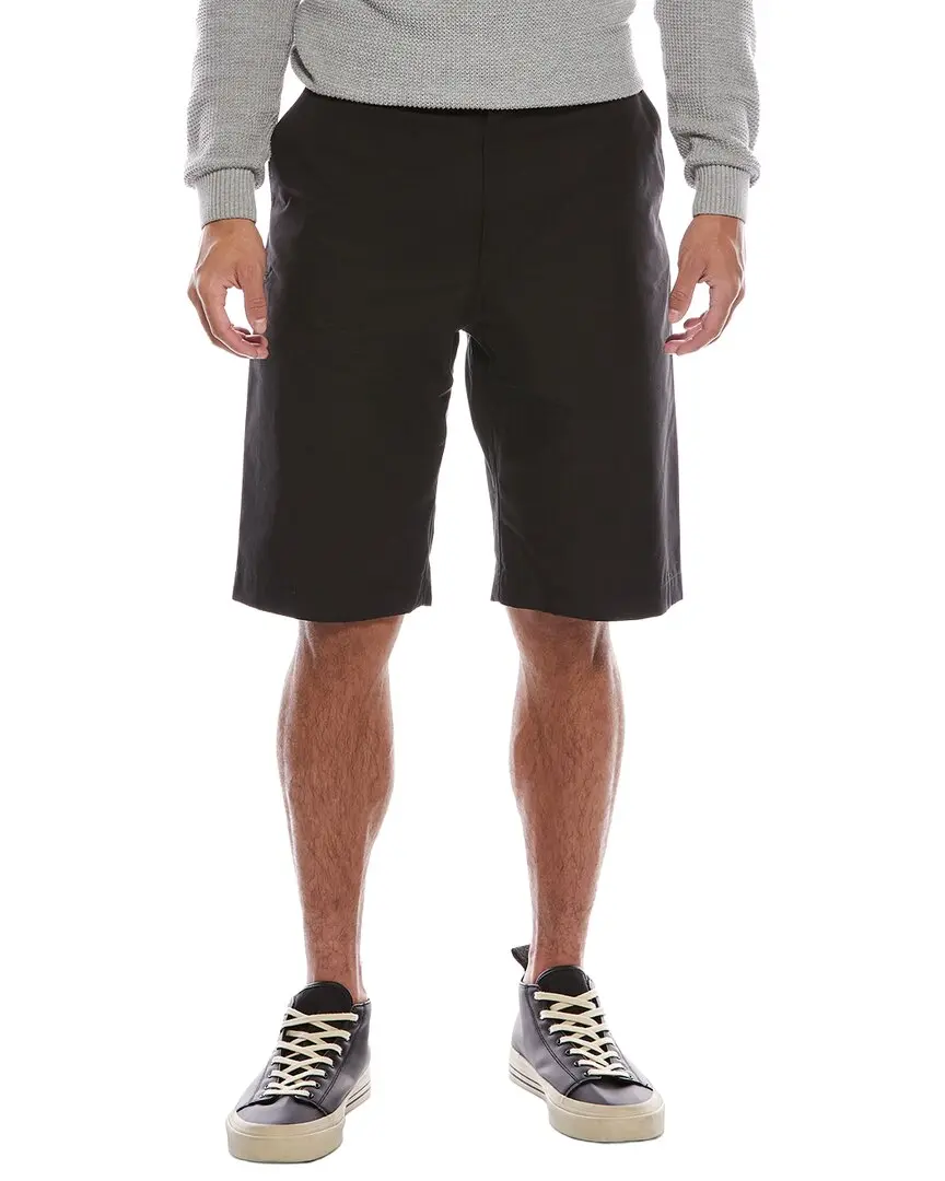 Alexander McQueen Logo Tape Short