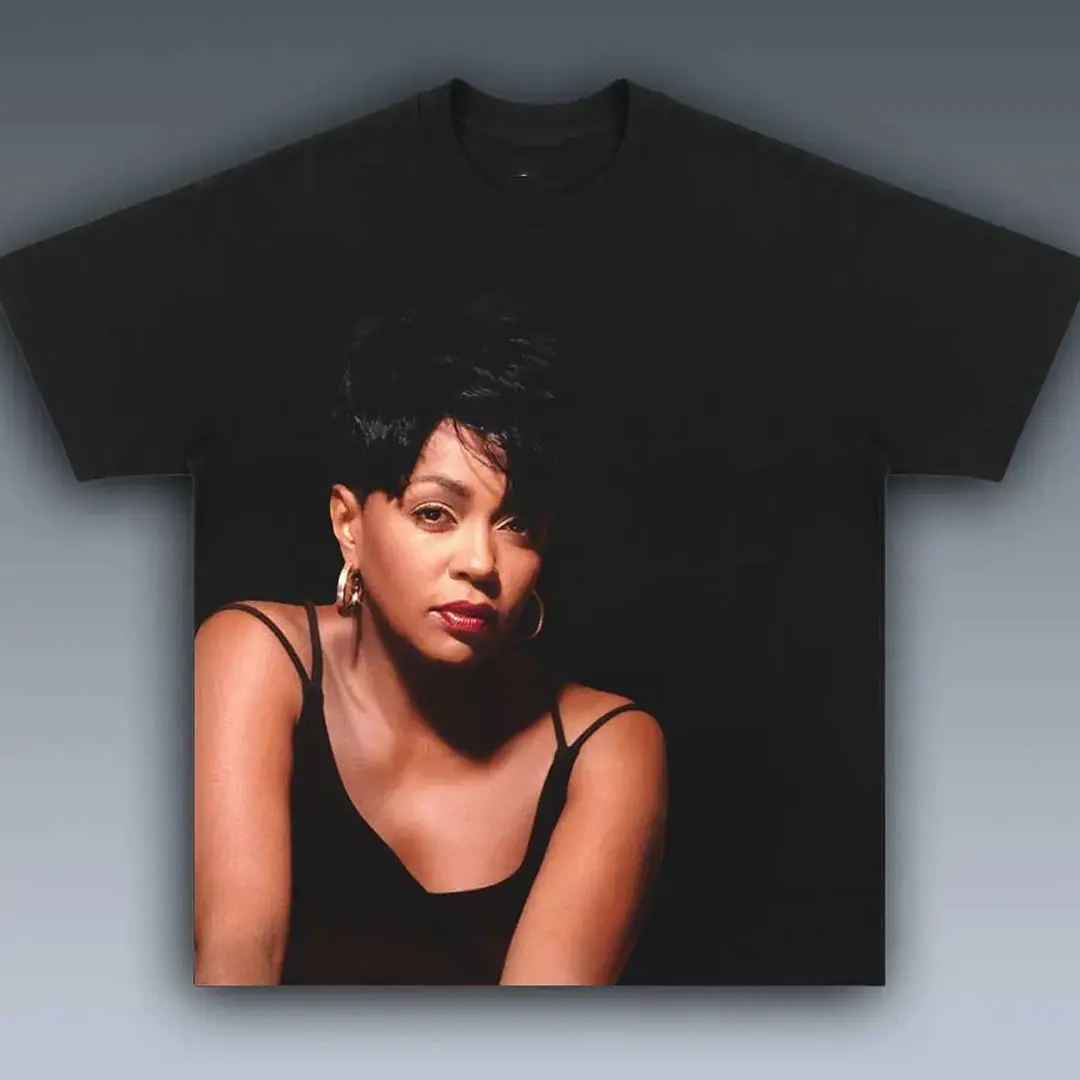 VINTAGE TEE - ANITA BAKER  SHIRT