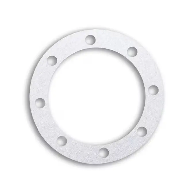 High-Quality 8-Hole Design Torque Hubcap Gasket 3303106 - Auto Suspension Replacement Part, OEM Standard, Ensures Leak-Proof Sealing, Compatibility with Stemco 330-3106 (TR3303106)
