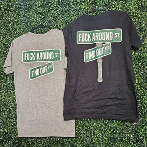 FAFO Tee Shirts -Graphic Tees for Men and Women